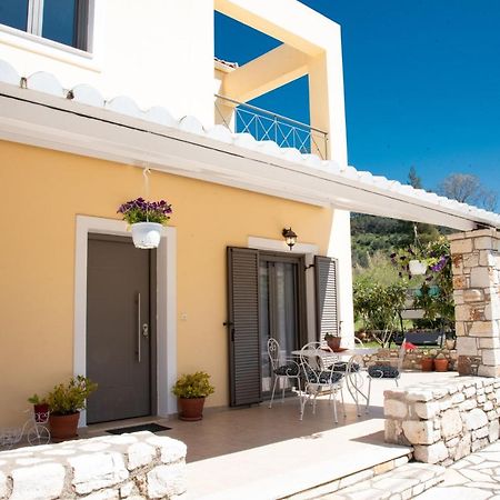 Giannakis Villa Kanakádes Exterior photo