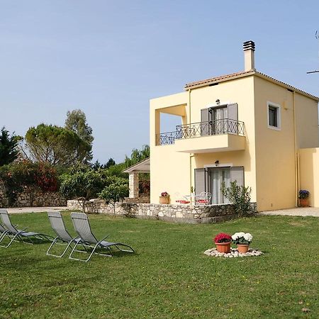 Giannakis Villa Kanakádes Exterior photo
