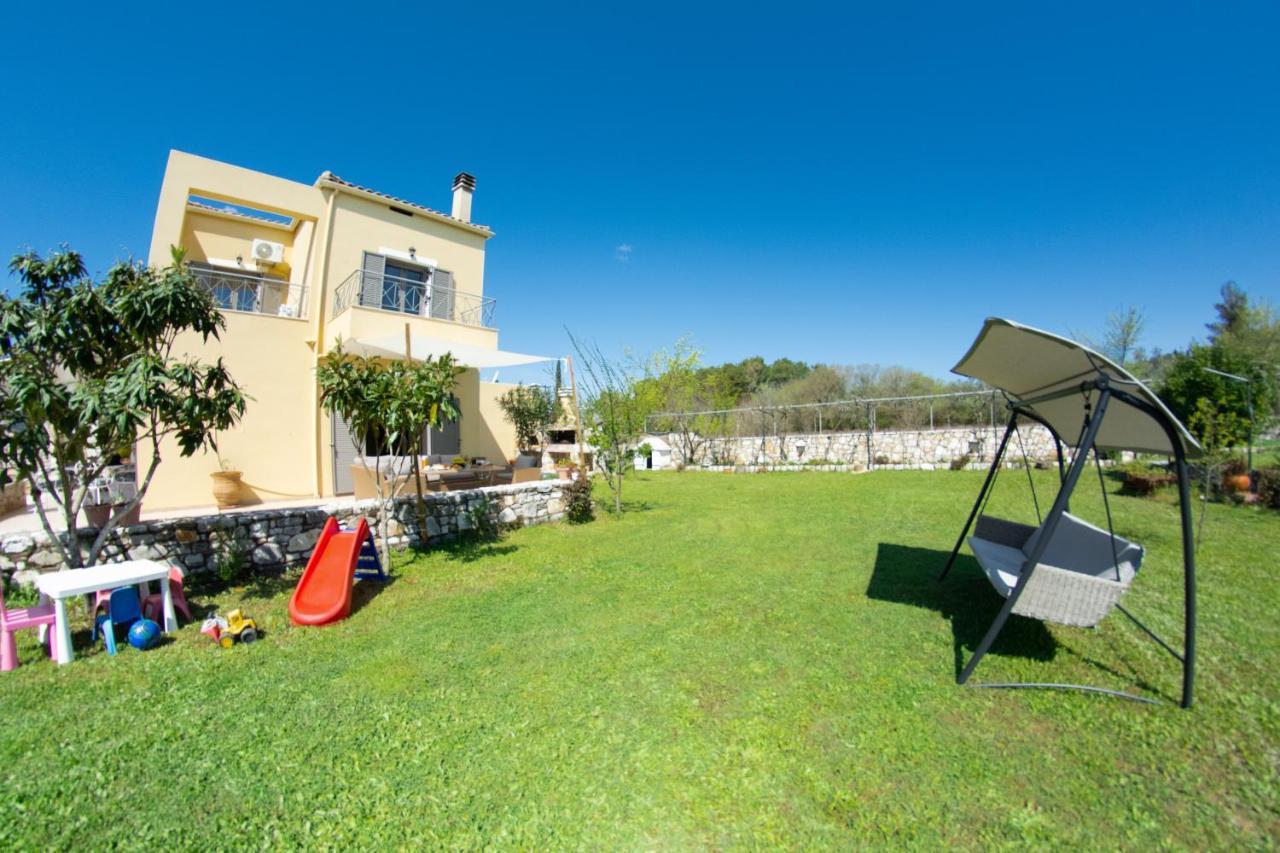 Giannakis Villa Kanakádes Exterior photo