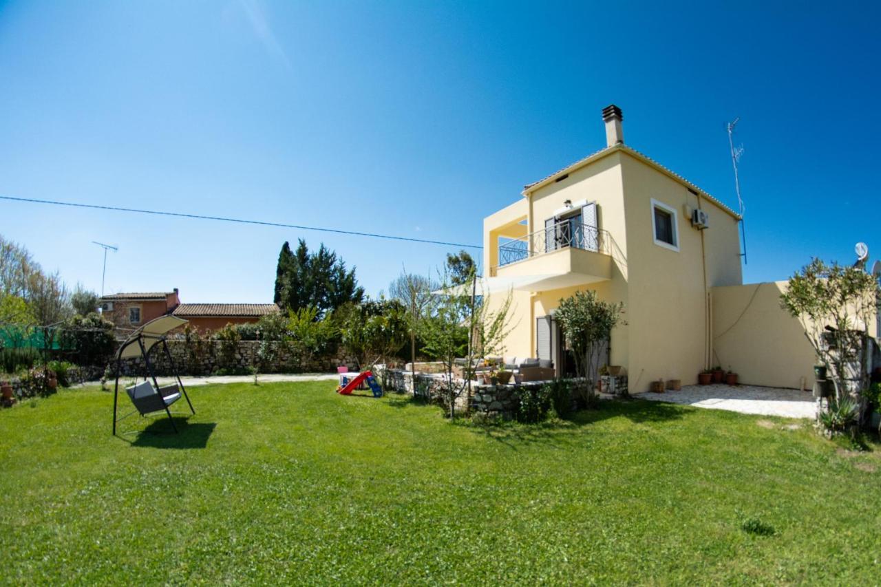 Giannakis Villa Kanakádes Exterior photo