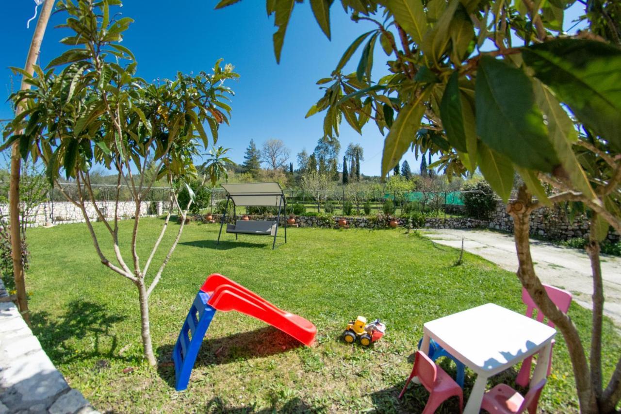 Giannakis Villa Kanakádes Exterior photo