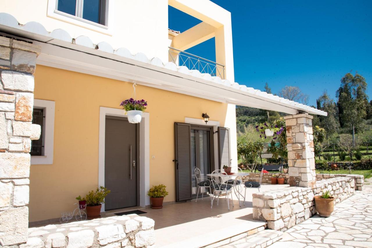 Giannakis Villa Kanakádes Exterior photo