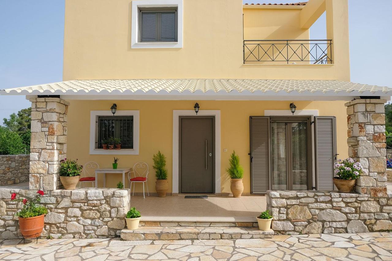Giannakis Villa Kanakádes Exterior photo