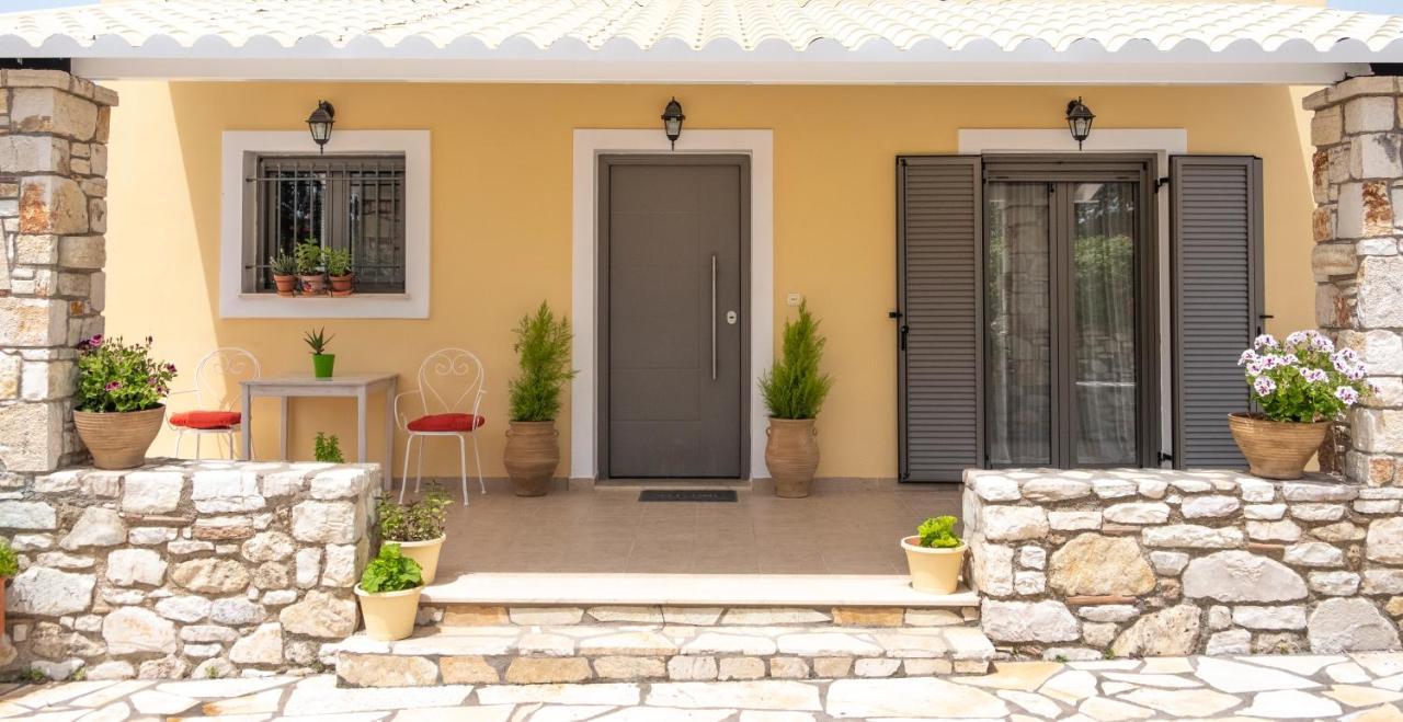Giannakis Villa Kanakádes Exterior photo