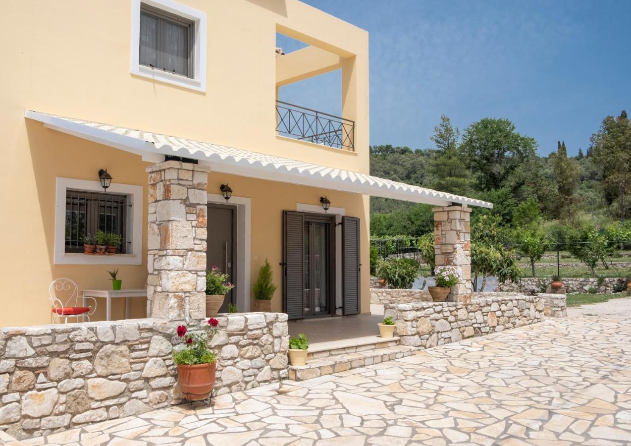 Giannakis Villa Kanakádes Exterior photo